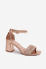  Heel sandals model 227454 Step in style 