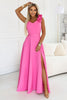  Long dress model 227707 Numoco 