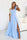  Long dress model 227709 Numoco 