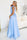 Long dress model 227709 Numoco 