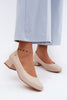  Heel pumps model 227798 Step in style 