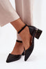  Heel pumps model 227803 Step in style 