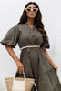  Daydress model 227862 Italy Moda 