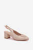  Heel sandals model 227919 Step in style 