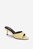  Heeled sandals model 227949 Step in style 