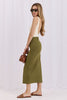  denim skirt model 228029 Factory Price 