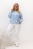  Plus size sweatshirt model 228059 Relevance 