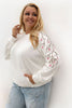  Plus size sweatshirt model 228062 Relevance 