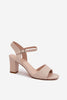  Heel sandals model 228103 Step in style 