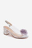  Heel sandals model 228120 Step in style 