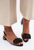  Sandals model 228124 Step in style 