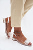  Sandals model 228125 Step in style 