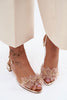  Sandals model 228129 Step in style 