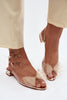  Sandals model 228135 Step in style 