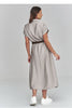  Daydress model 228280 Makadamia 