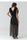  Evening dress model 228316 Makadamia 