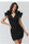  Short dress model 228317 Makadamia 
