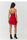  Short dress model 228318 Makadamia 