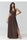  Long dress model 228322 Makadamia 
