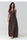  Long dress model 228322 Makadamia 