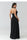  Long dress model 228323 Makadamia 