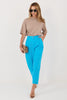  corduroy trousers model 228357 Rue Paris 