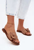  Flip-flops model 228364 Step in style 