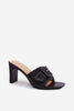  Heeled sandals model 228371 Step in style 