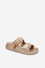  Platform sandals model 228374 Step in style 
