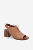  Heel sandals model 228387 Step in style 
