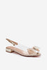  Sandals model 228401 Step in style 
