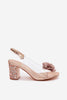  Heel sandals model 228405 Step in style 