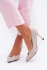  High heels model 228410 Step in style 