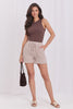  Shorts model 228419 Italy Moda 