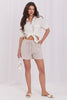  Shorts model 228424 Italy Moda 