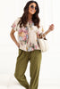  Blouse model 228431 Italy Moda 