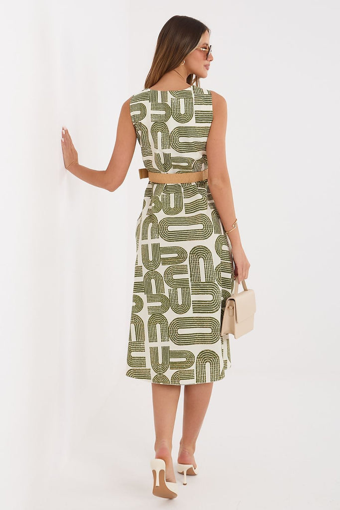  Daydress model 228443 Italy Moda 