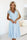  Evening dress model 228479 Numoco 