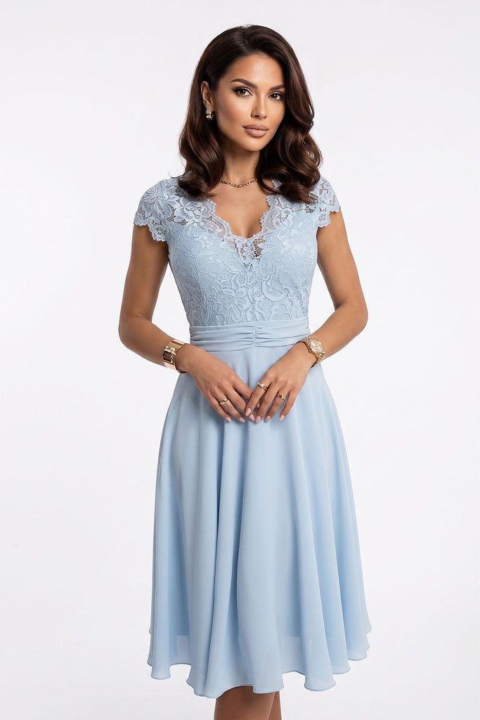  Evening dress model 228479 Numoco 
