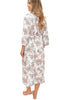  Bathrobe model 228612 Donna 