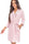  Short bathrobe model 228614 Donna 
