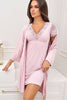  Short bathrobe model 228614 Donna 