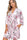  Short bathrobe model 228618 Donna 