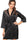  Short bathrobe model 228619 Donna 