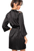  Short bathrobe model 228619 Donna 