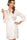  Short bathrobe model 228620 Donna 