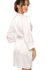  Short bathrobe model 228620 Donna 