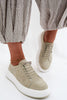  Platform sneakers model 228755 Step in style 