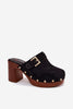  Heeled sandals model 228787 Step in style 