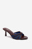  Heeled sandals model 228796 Step in style 